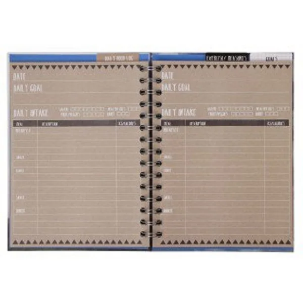 School stationary supply custom paper lined composition notebook