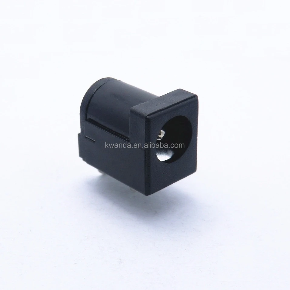 center pin 2.0mm female 30v dc power connector jack