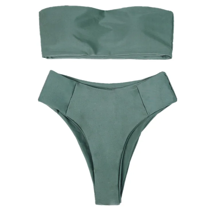 Cikini 2020 Hot Sling Bikini Swimsuit  Sexy Women Bikini  women  brazilian bikini