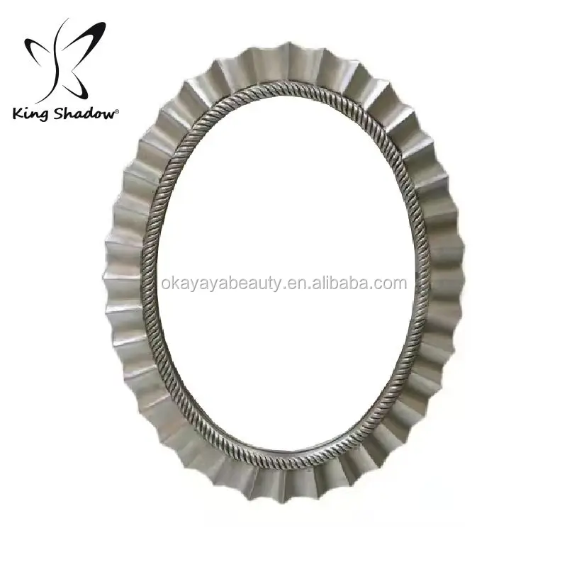 Kingshadow salon mirrors station barber shop mirrors makeup mirror for sale