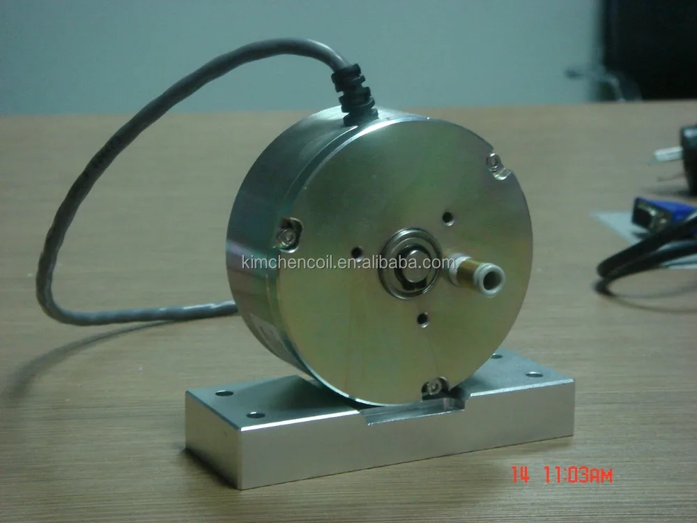 
Air-cooled Hysteresis Brakes(AHB-11) tension control systems/ Electromagnetic Hysteresis Brakes 