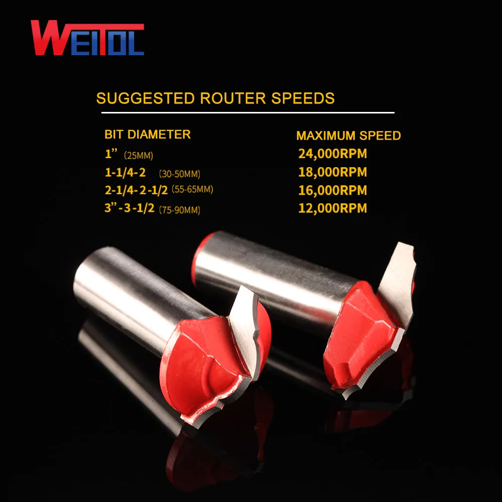 12 7 мм дверные фрезы для шкафа Деревообрабатывающие инструменты резьбы по дереву с ЧПУ