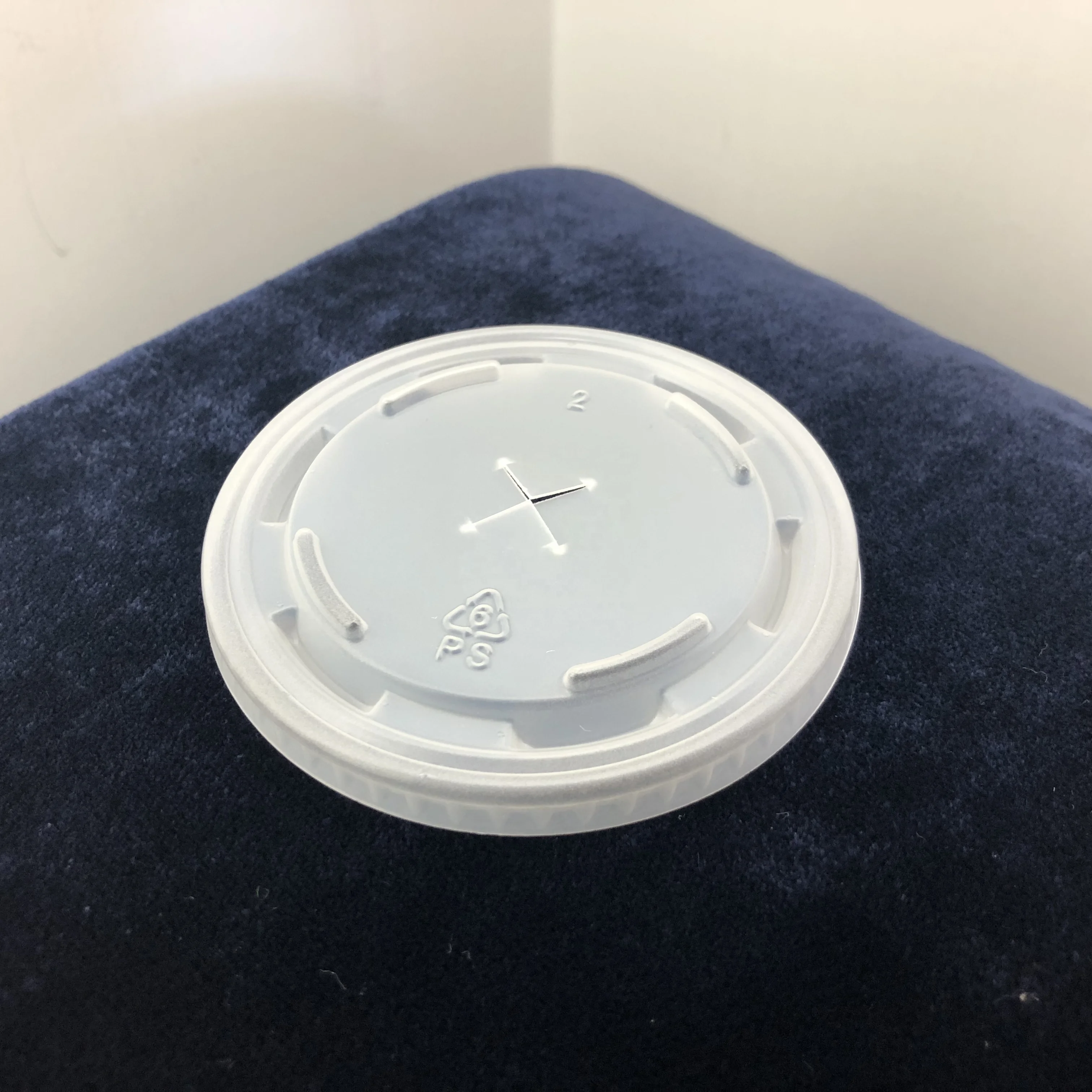 
250ml 9oz Hips Disposable Cup Glass 