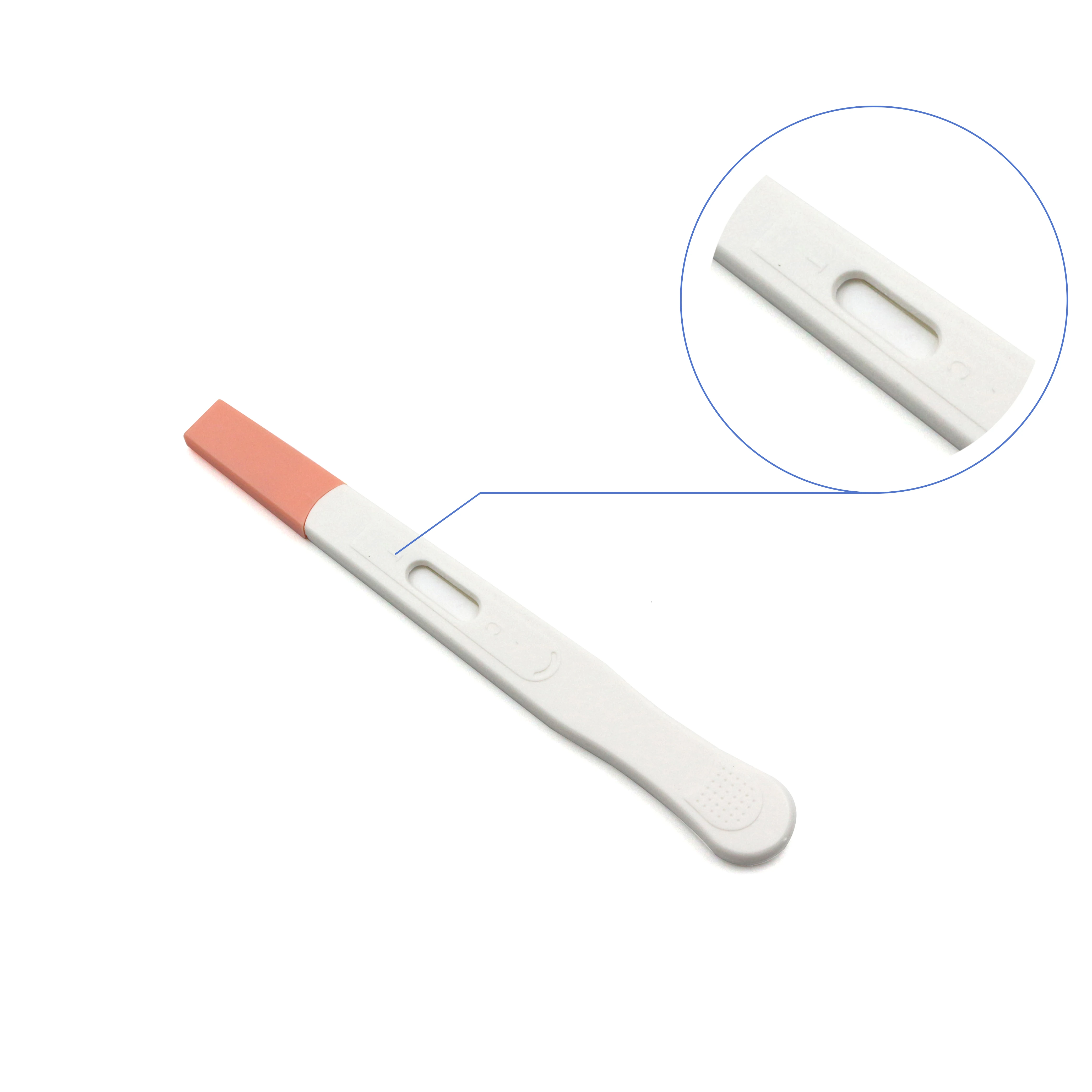 Early Urine HCG Strip Cassette Midstream Pregnancy Test Sale Midstream Manufacturers With Your Finger