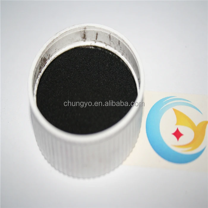 
Disperse Black EX-SF ECO 300% manufacturer disperse dye for polyester 