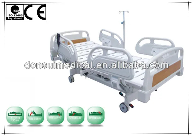 роскошный больничная акрилонитрилбутадиенстирол сис кровати