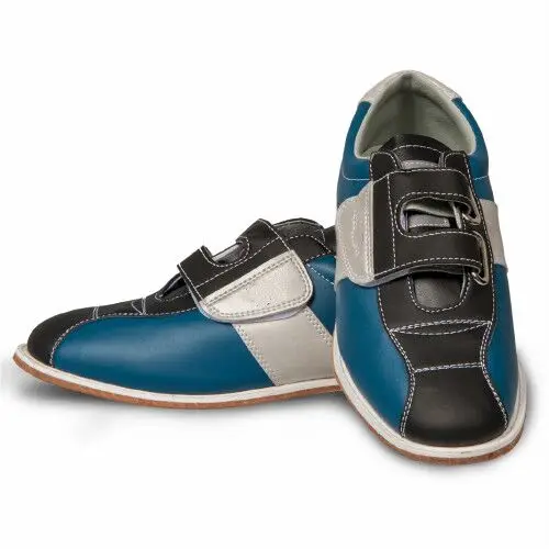 new design full leather bowling shoes