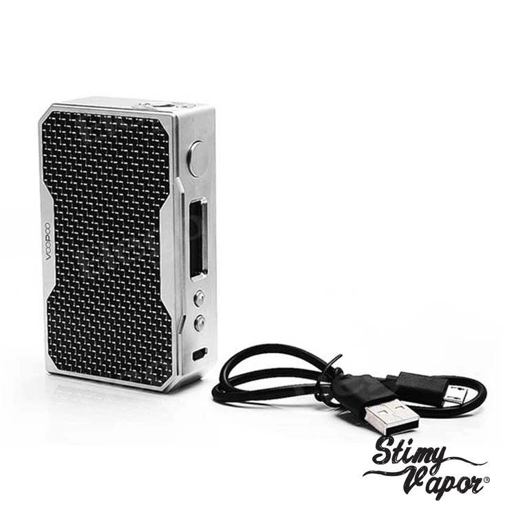 2019 Stimy Factory Wholesale Most Popular 100% Authentic DRAG 157W TC Box Mod