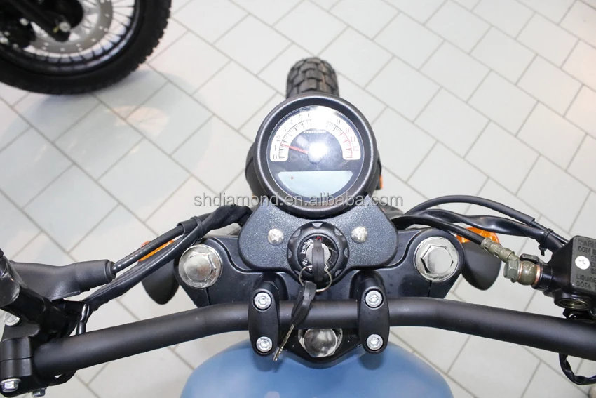 
L1E EURO4 50cm3 Vintage Scrambler cafe racer motorbike /49cc neo-Retro or 50ml vintage Classic Motorcycle 25kmh or 45kmh COC/ECE 