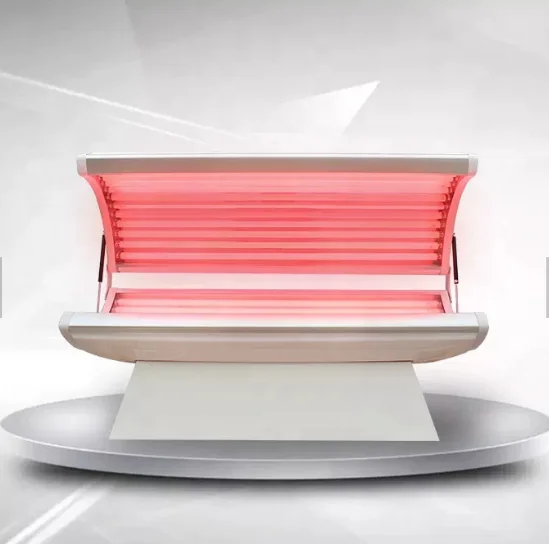 2019 Best selling   solarium tanning bed collagen whitening machine solarium machine