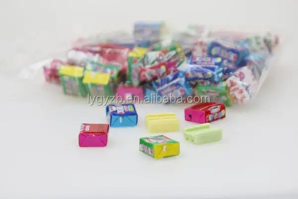 Wholesale Bubble Gum With Length of 40 MM In Gum Candies