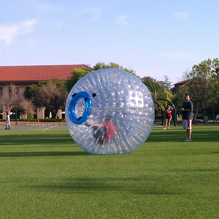 Inflatable Human Zorb Ball/ Bowling Ball Game/cheap