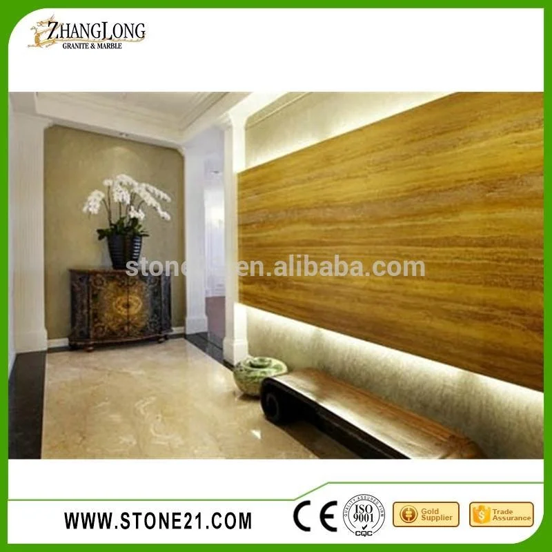 high quality polished travertine marble tile granite tile for wall and flooring pavers