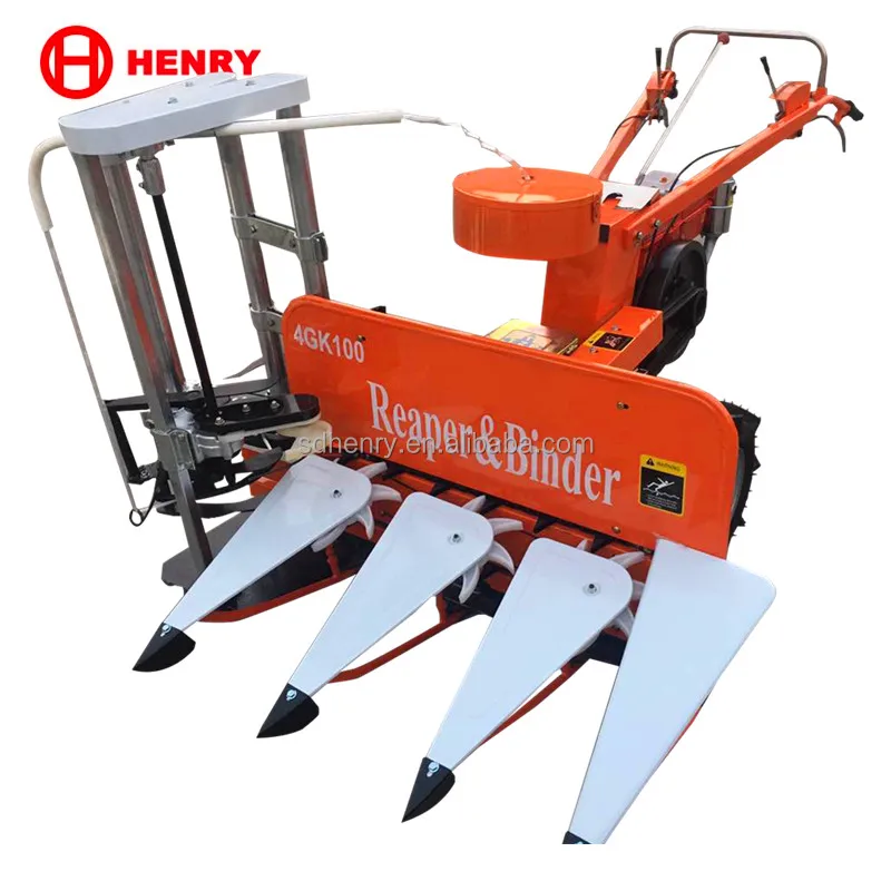 4GL120 /4GL150 rice reaper