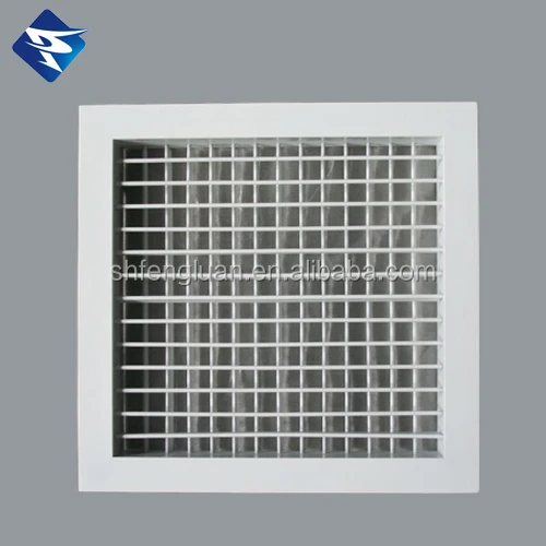 HVAC System Ventilation Aluminum Return air Grille Louver air Vent