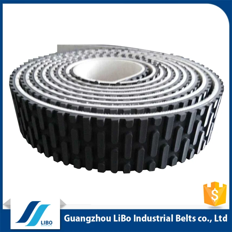 Высокое качество резинотехнических приводные ремни для вертикальная упаковочная машина с губка крышка