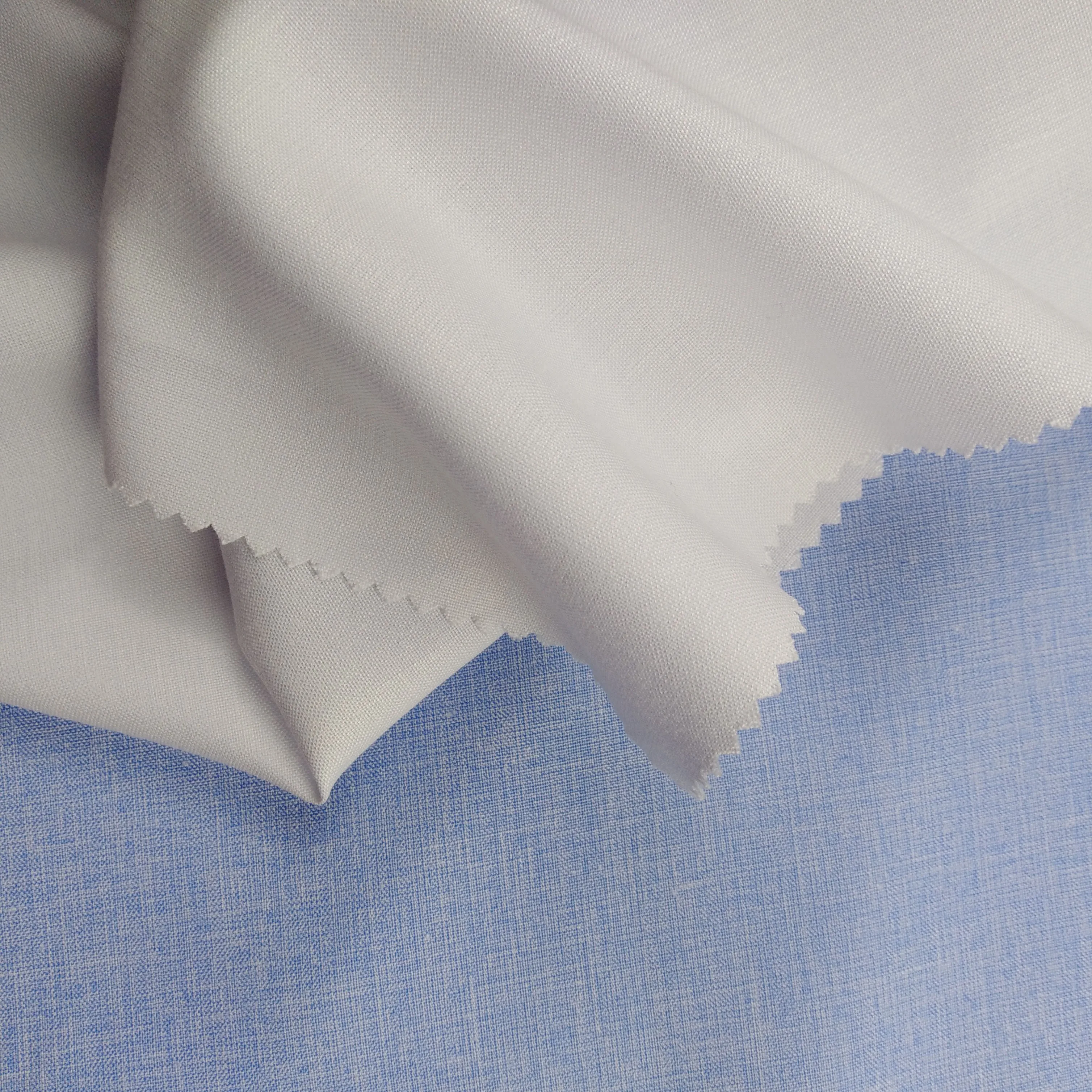 Shanghai   2022  wholesale rayon and poly fabric with 57%rayon+43%poly for suit rayon spandex fabric