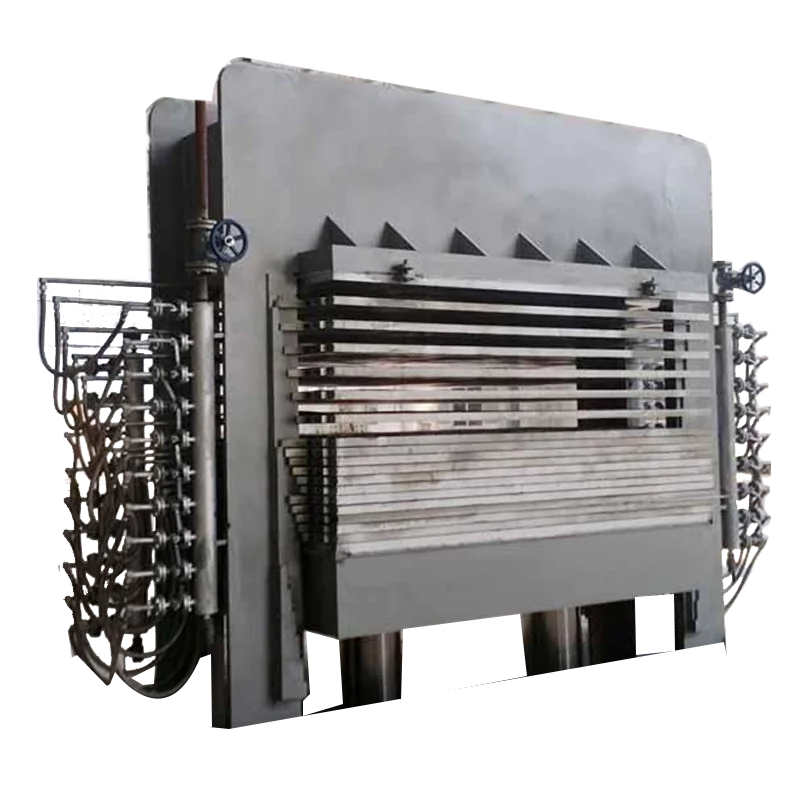 Высокое качество гидравлического горячего пресса