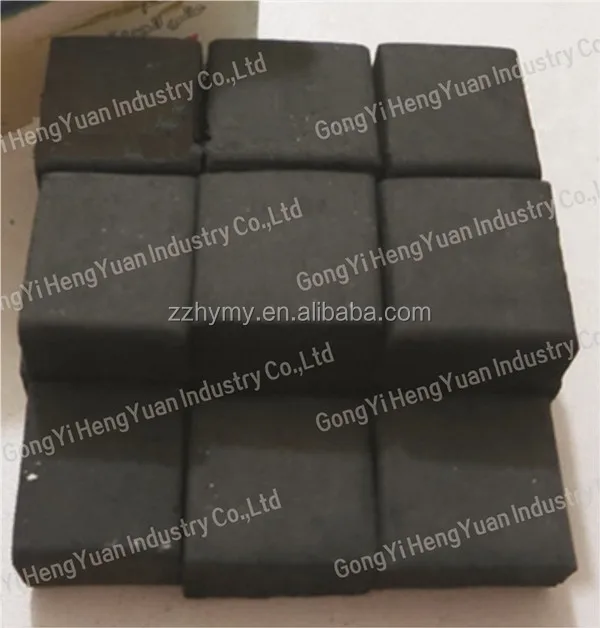 Saudi arabia hookah shisha charcoal making machine