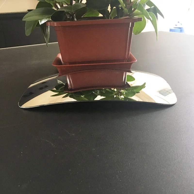 car concave convex glass mirror