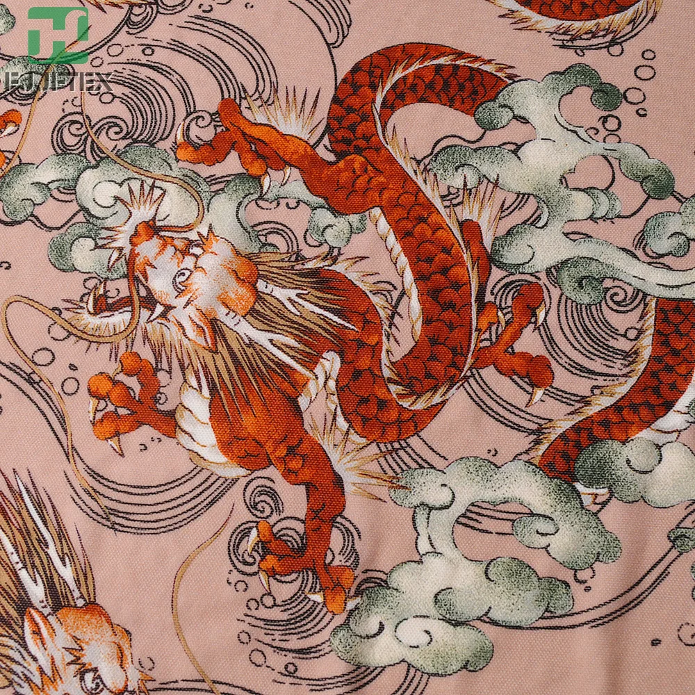 High elastane 92 polyamide 8 spandex digital  printed mesh fabric for underwear