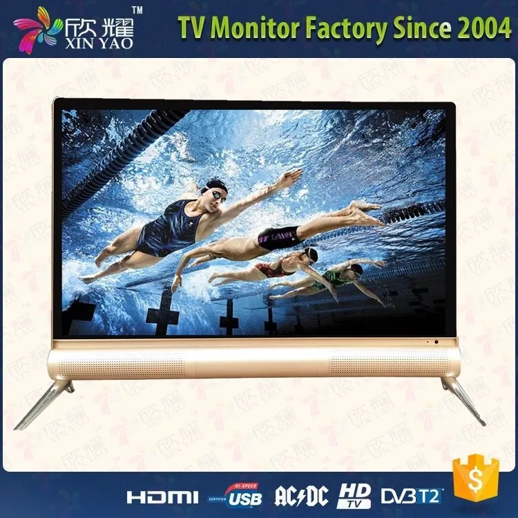 Тигр 23.6 inch Полный 1080 P smart led телевизор