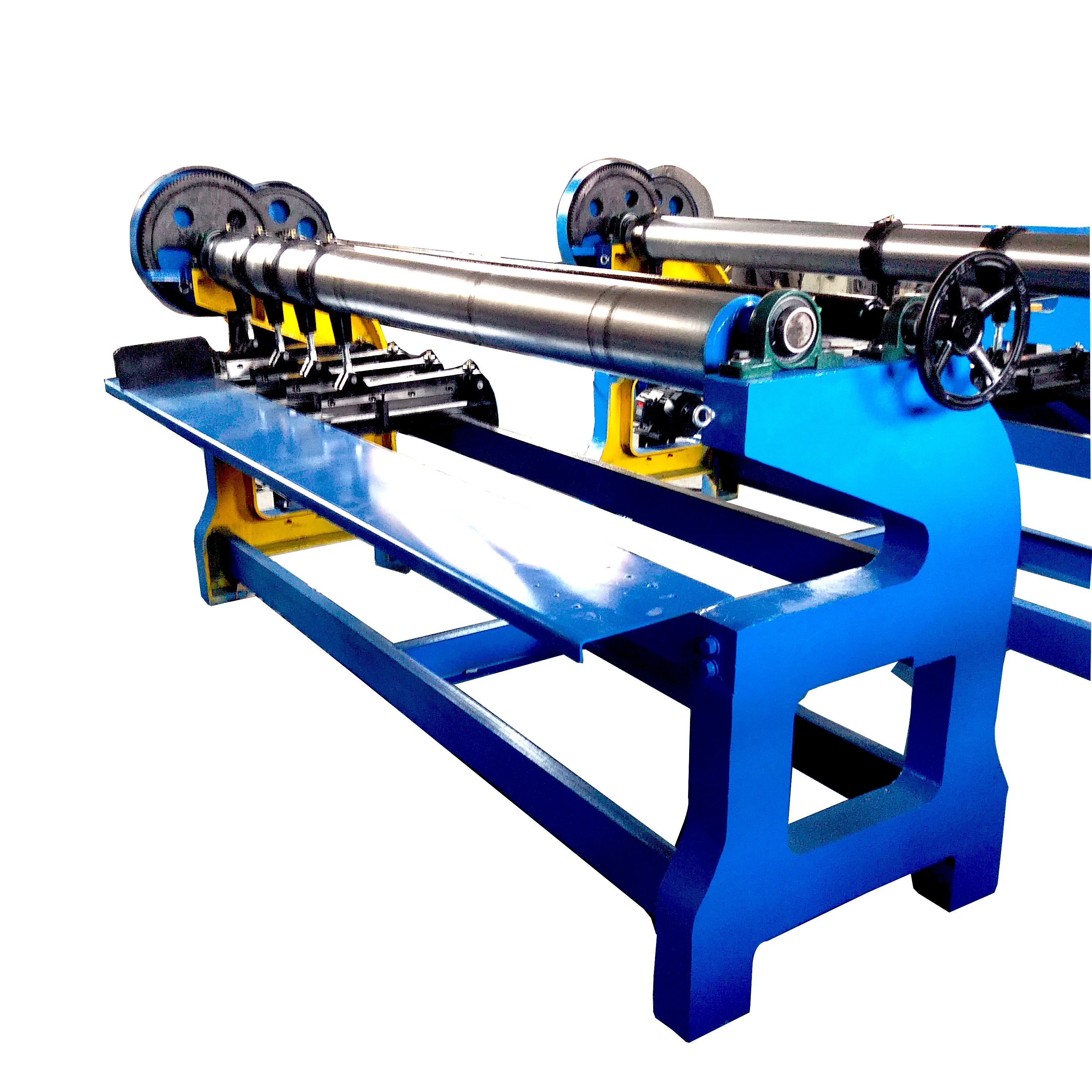 Eccentric Slotter Machine corrugated carton box making Machine