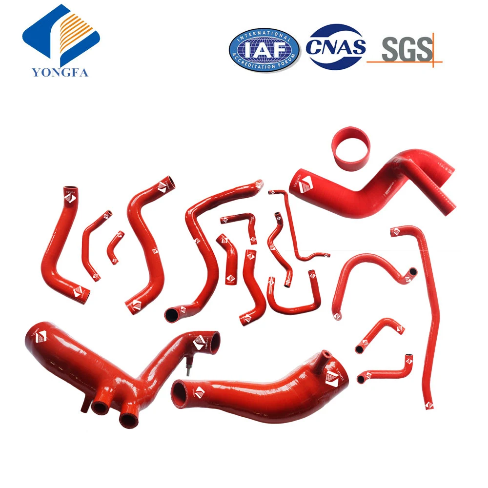 
Best price silicone radiator hose kit 