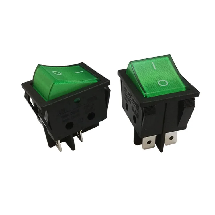 Кулисный Переключатель 250vac 16a t100/55 или 125vac 16a t85/55