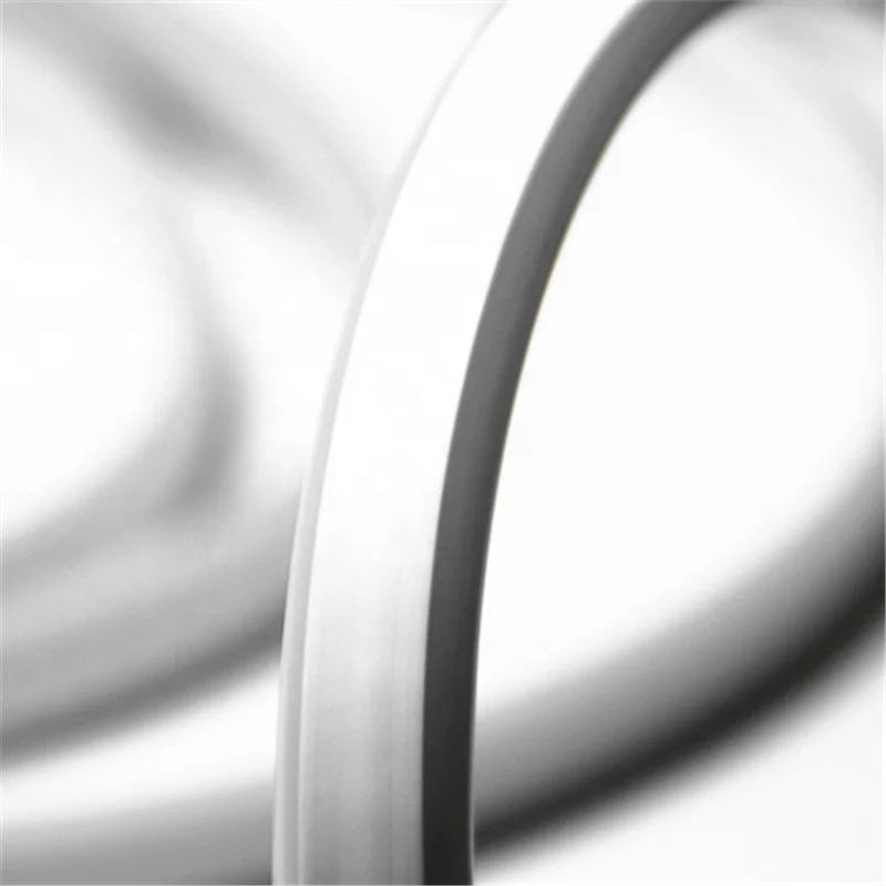 110 120 230V  Flexible LED Neon Strip Lights IP65 Waterproof 2835 SMD LED Rope Light for Holiday