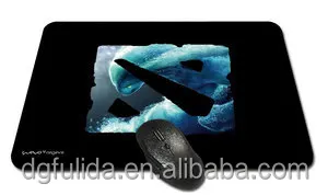 Oem custom razer gaming mouse pad and dota 2 rubber gaming mouse pads