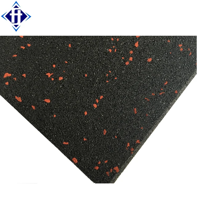 Hot Sale EPDM Speckle Rubber Floor Gym