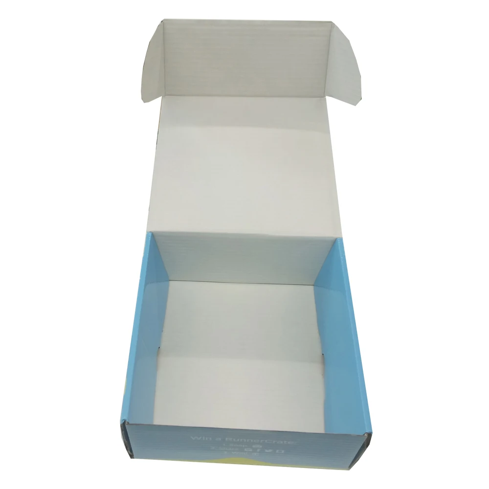 
 Личный портной дизайн пользовательского печати картонная коробка для упаковки  