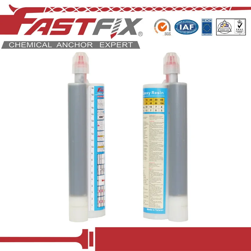 Aluminum Heat Resistant Adhesive Anchor Bolt Anchor Adhesives Adhesive