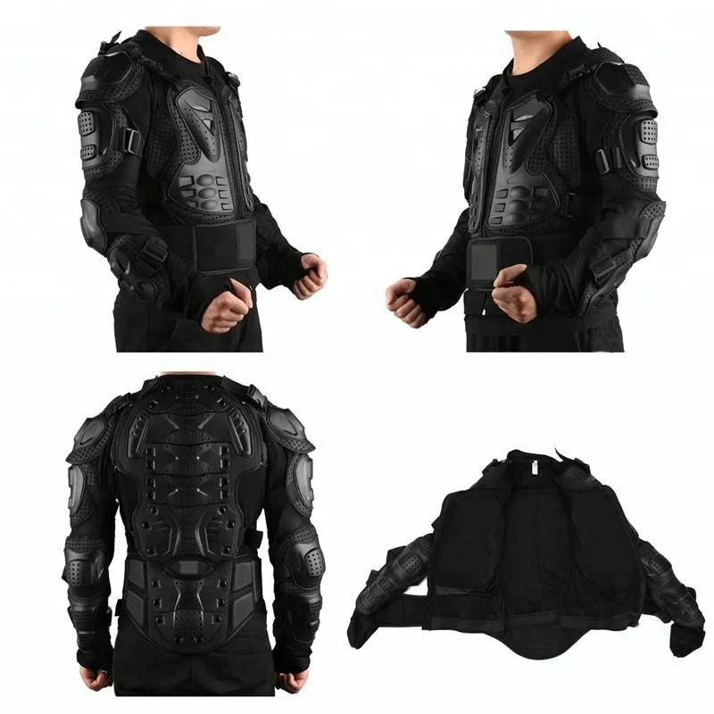 High quality full body protection motorbike armor motorcycle jackets for sale