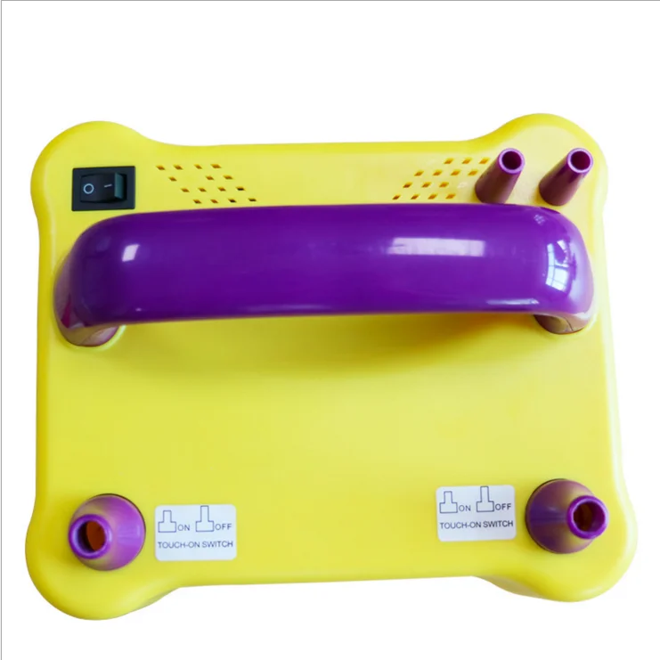 2020 China Supply mini electric air compressor pump for balloons