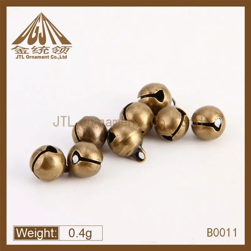 fashioh copper small bell