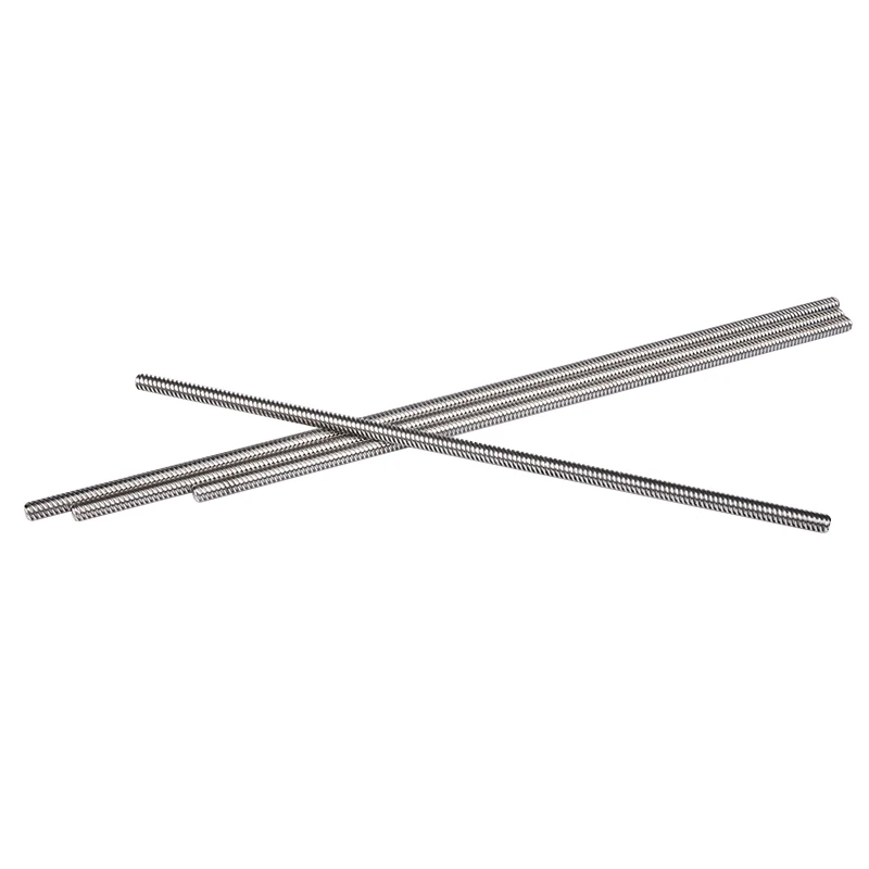 
BIQU 3D Printer T8 8MM Thread Length 350mm Trapezoidal Spindle Screw with Copper Nut 