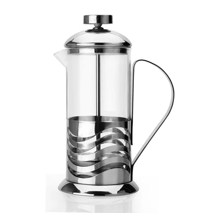 Factory Price Free Sample Stainless Steel French Press