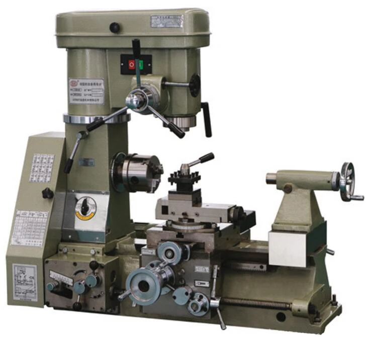 Chine Teast Hot selling multi-purpose lathe machine G1324 multi purpose combo lathe machine