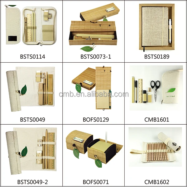 Multi-functional Stationery Supplies for School