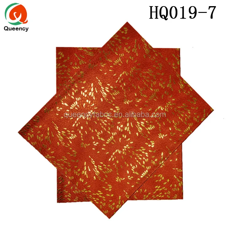 Queency Multi Colors In Stock Sego Gele Fabric Head Tie African Headtie For Party