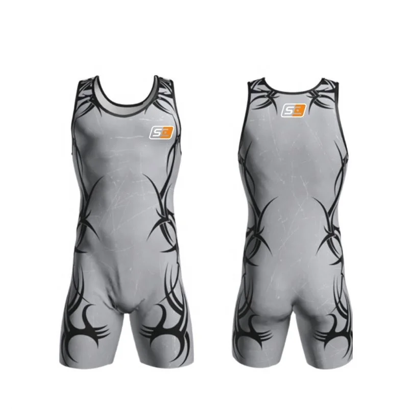 Лучшее качество, китайский производитель, Мужская одежда для борьбы с тяжелой атлетикой