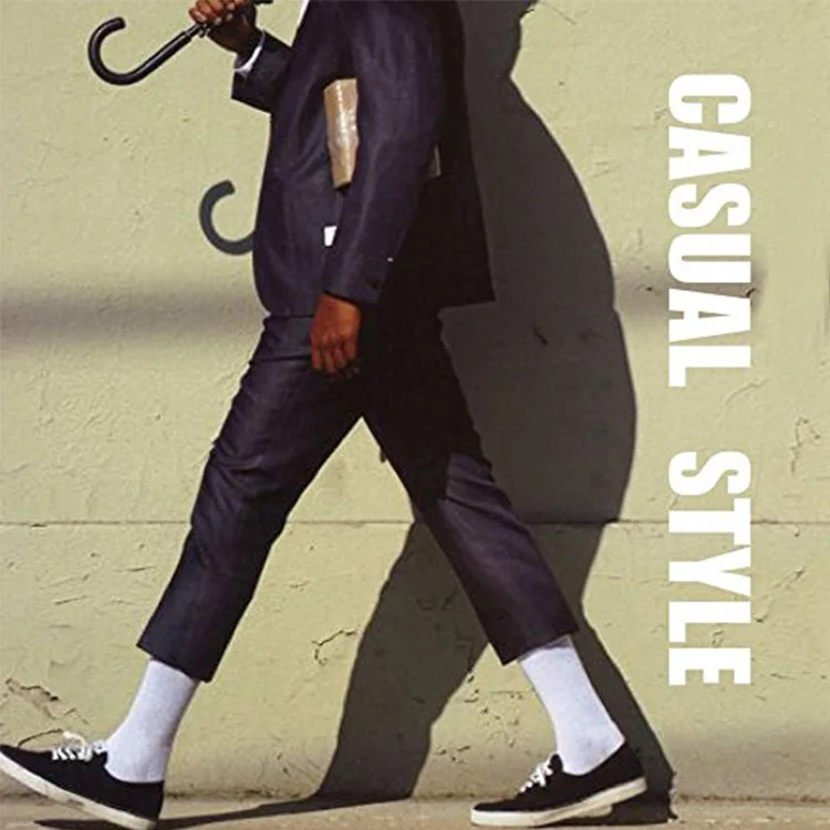 White Black Cotton Men Socks Sport Athletic Crew Custom Logo Cycling Terry Business Socks