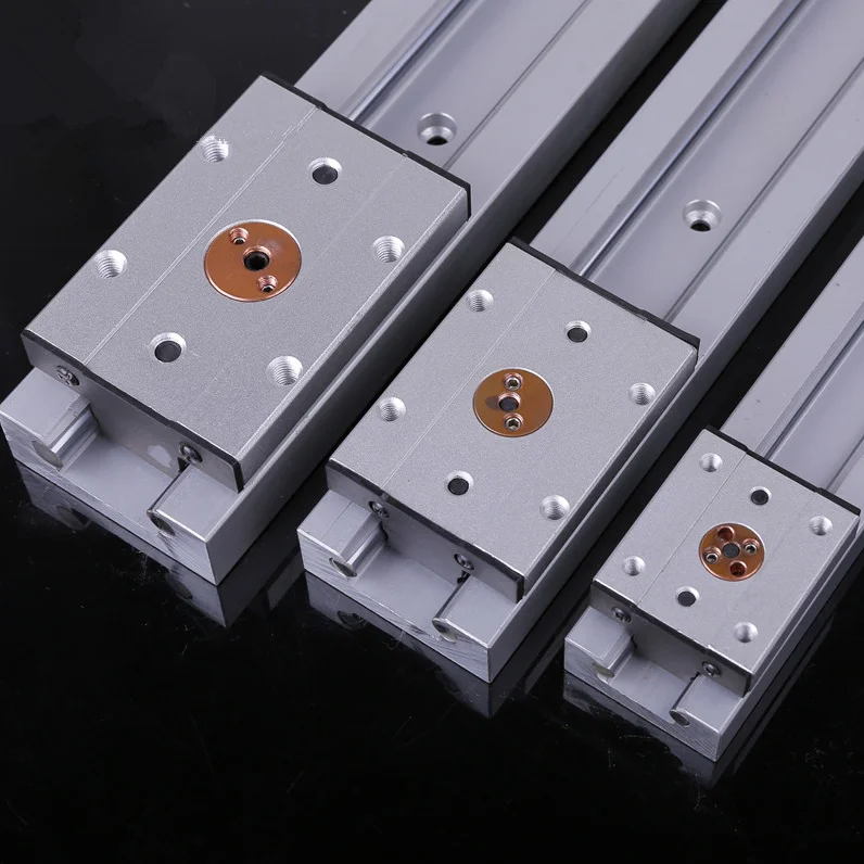 High Quality SGR Series Linear Rails SGR25 With Block SGB25UU-3 Roller Bearings