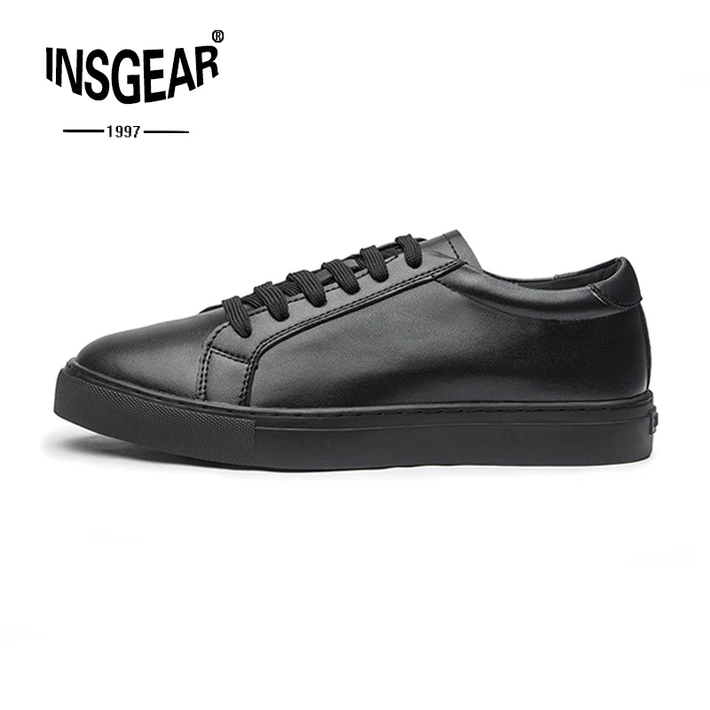  Модные мужские кожаные кроссовки