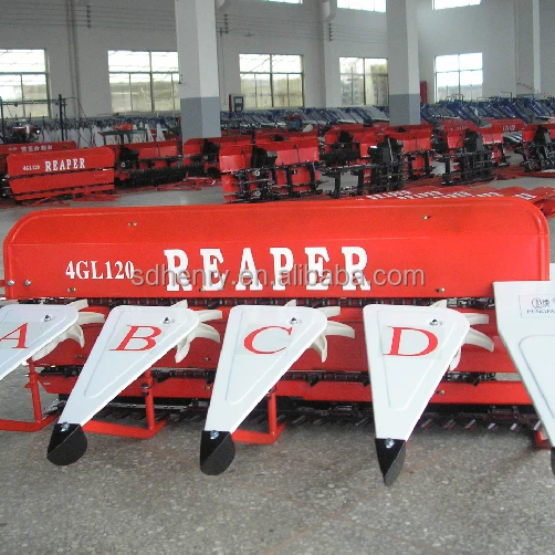 4GL120 /4GL150 rice reaper