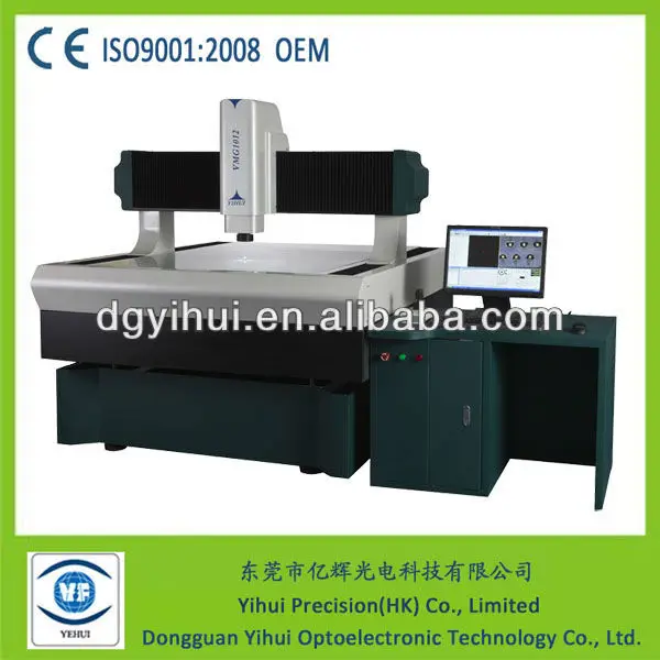 электроника оптических видео-измерительная& разработке машины