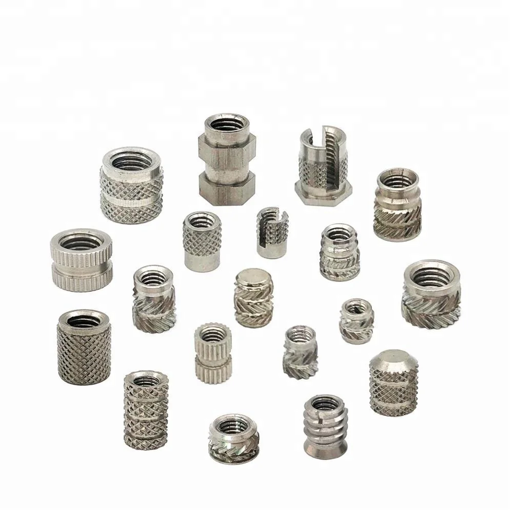 SUS Insert Nut, Stainless Steel Inserts
