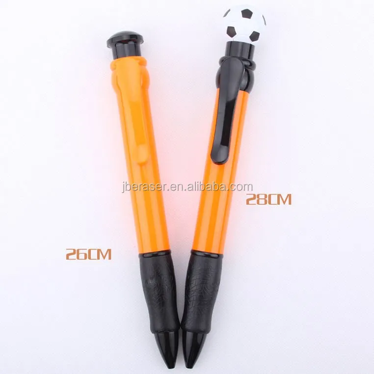 
big size giant ball pen for promotional use 